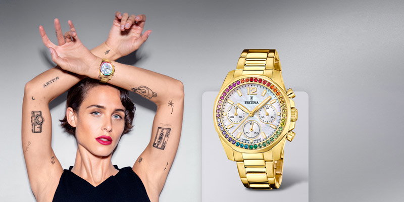 festina women's watches