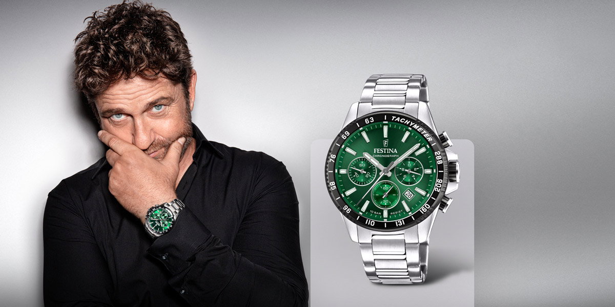 festina men's watches