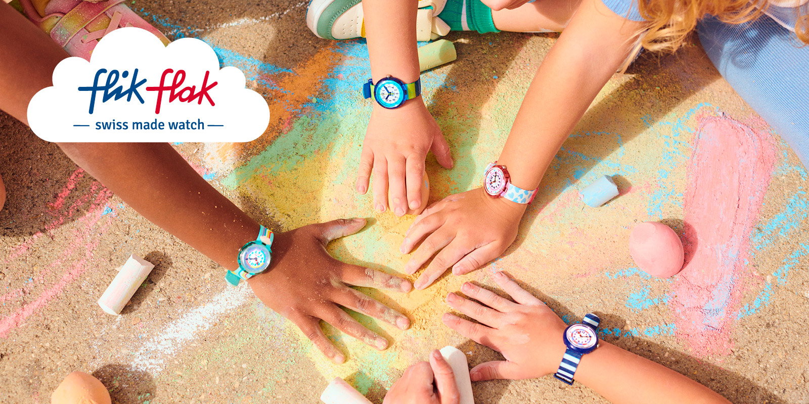flik flak children's watches