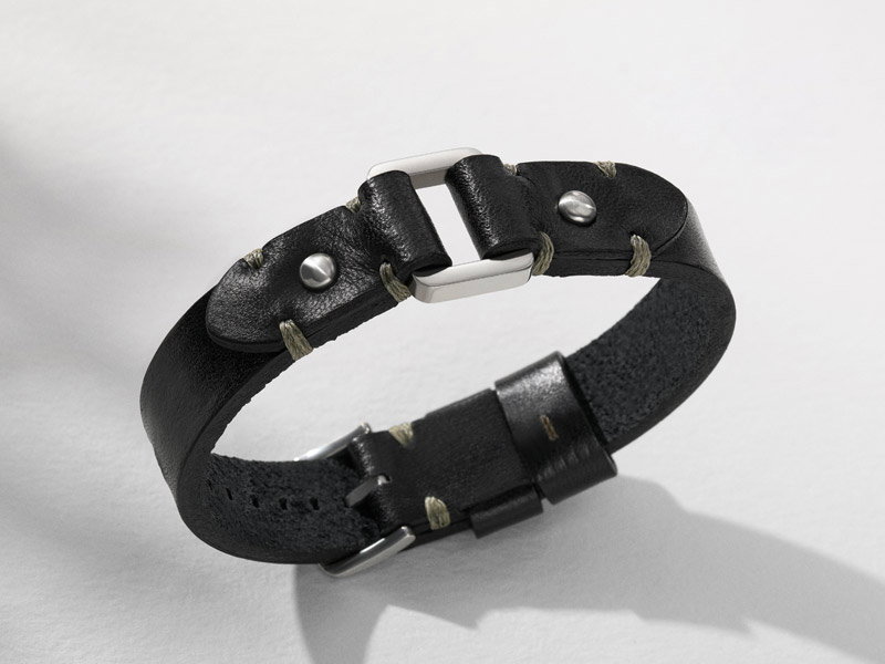 fossil mens jewellery