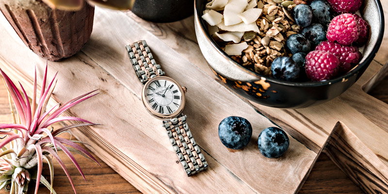 frederique constant women's watches
