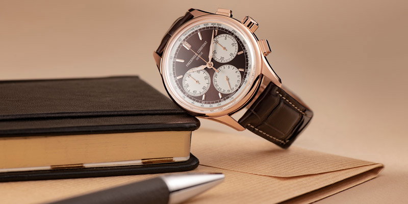frederique constant men's watches