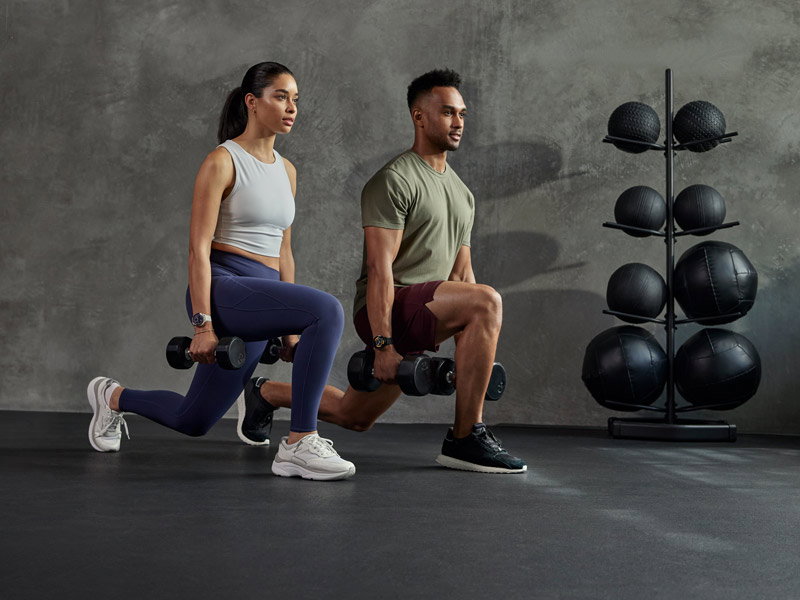 garmin sport and fitness