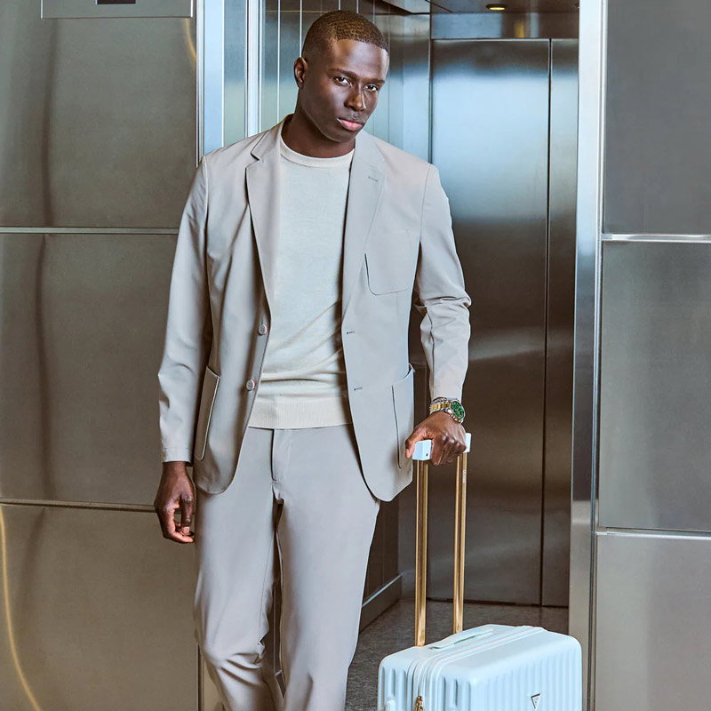 guess men's jewellery