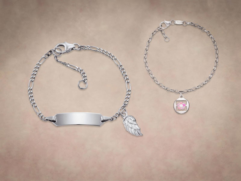 bracialetti herzengel