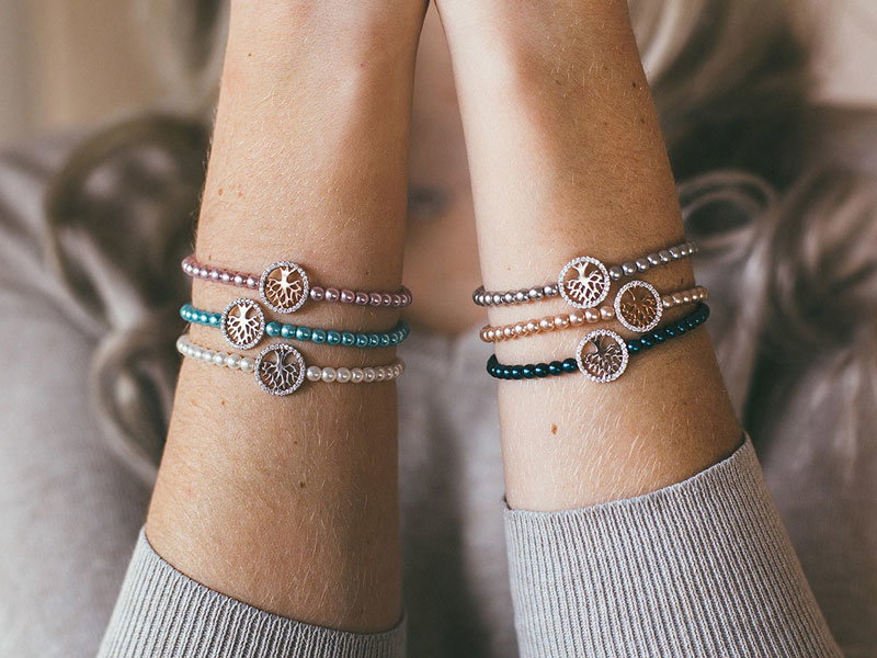 julie julsen bracelets & charms