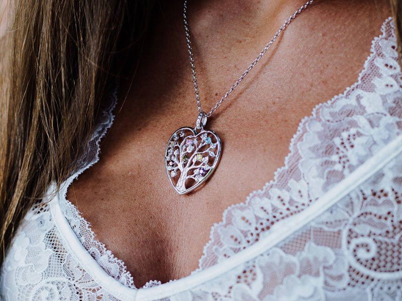 julie julsen necklaces and pendants