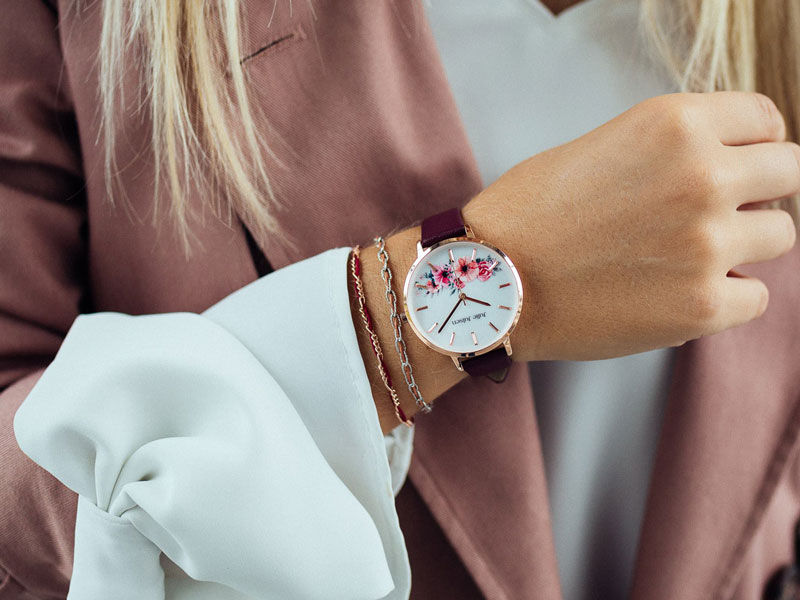 julie julsen watches