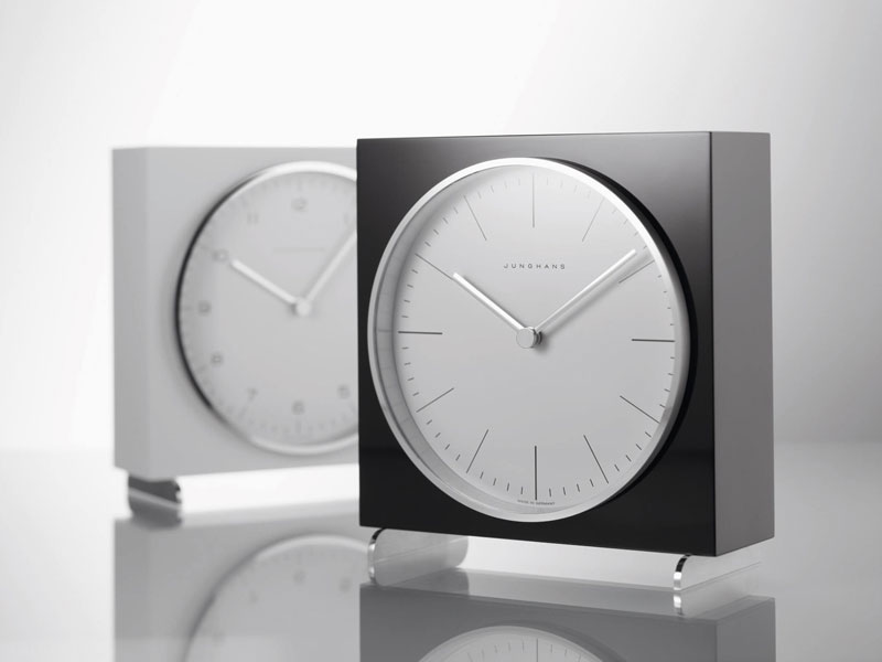 junghans wall- and table clock
