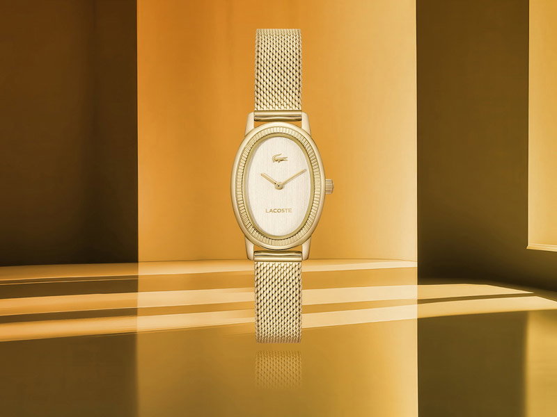 lacoste women's watches