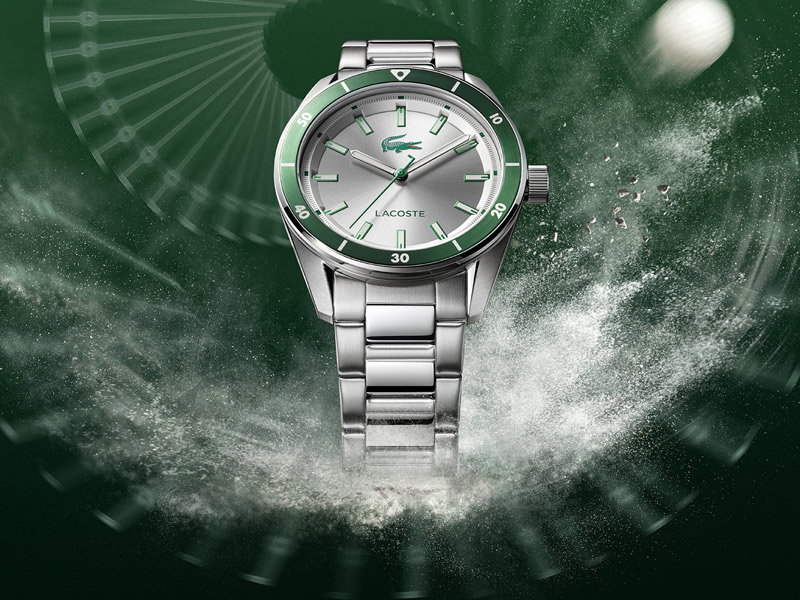 lacoste men's watches