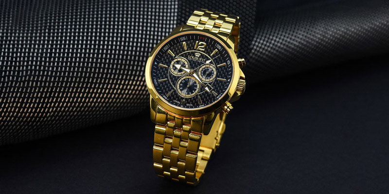 louis xvi men's watches