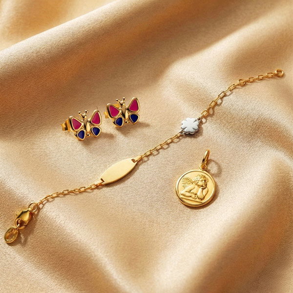 luxoia classics childrens jewellery