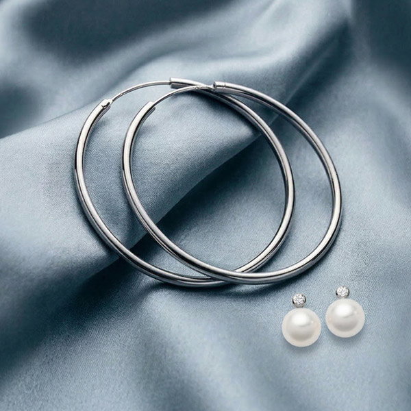 luxoia classics earrings