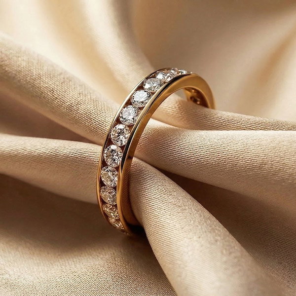 luxoia classics rings