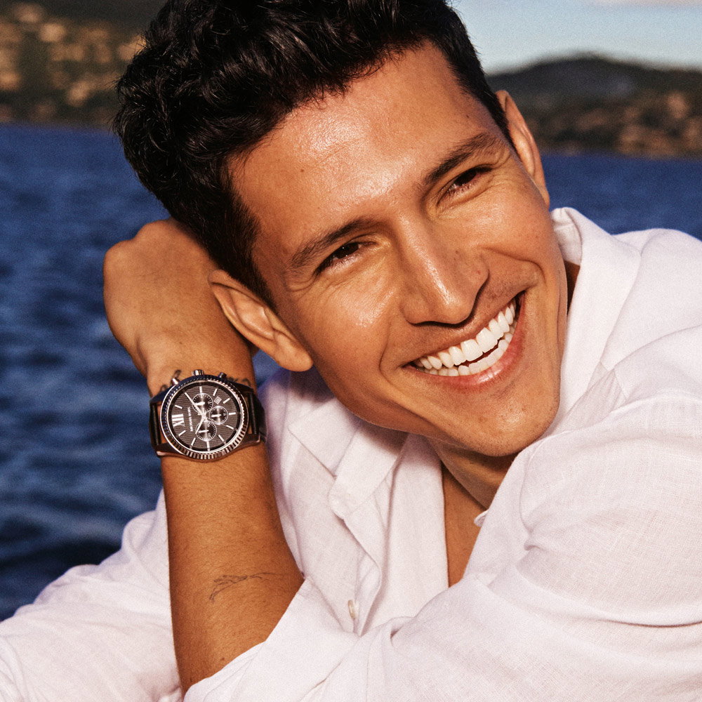 michael kors men's watches