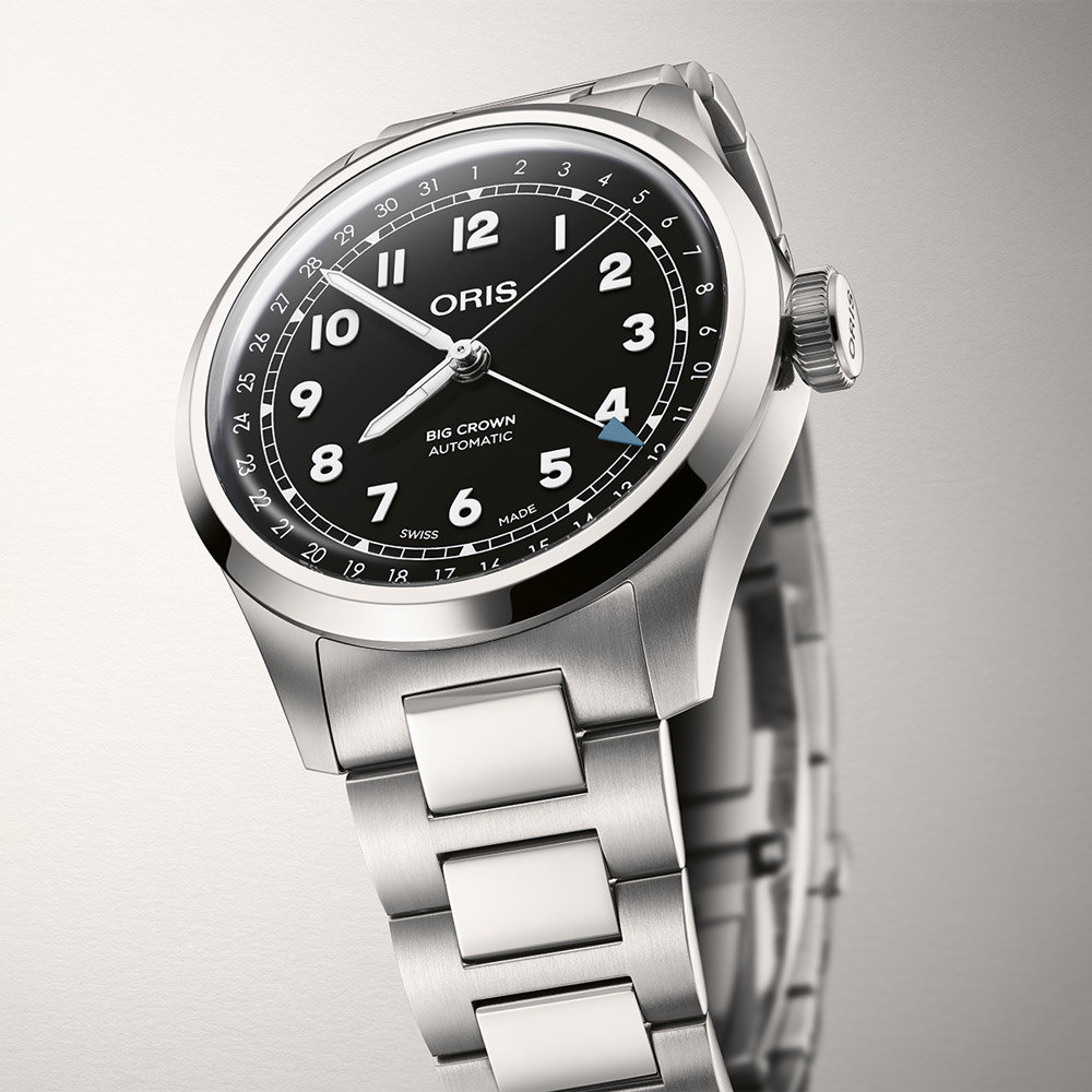 oris big crown