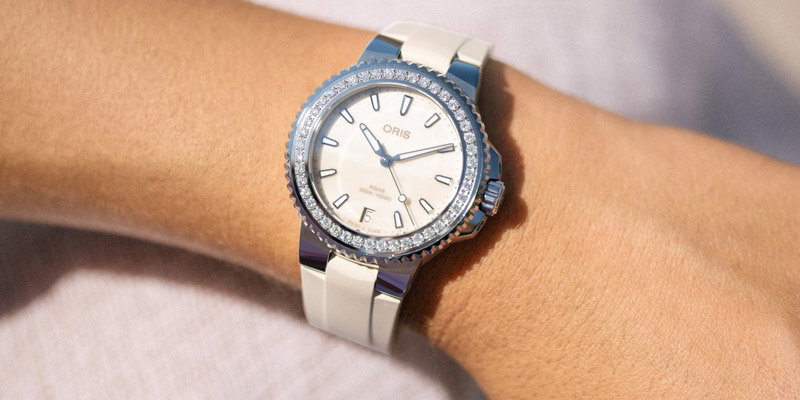 oris women's watches