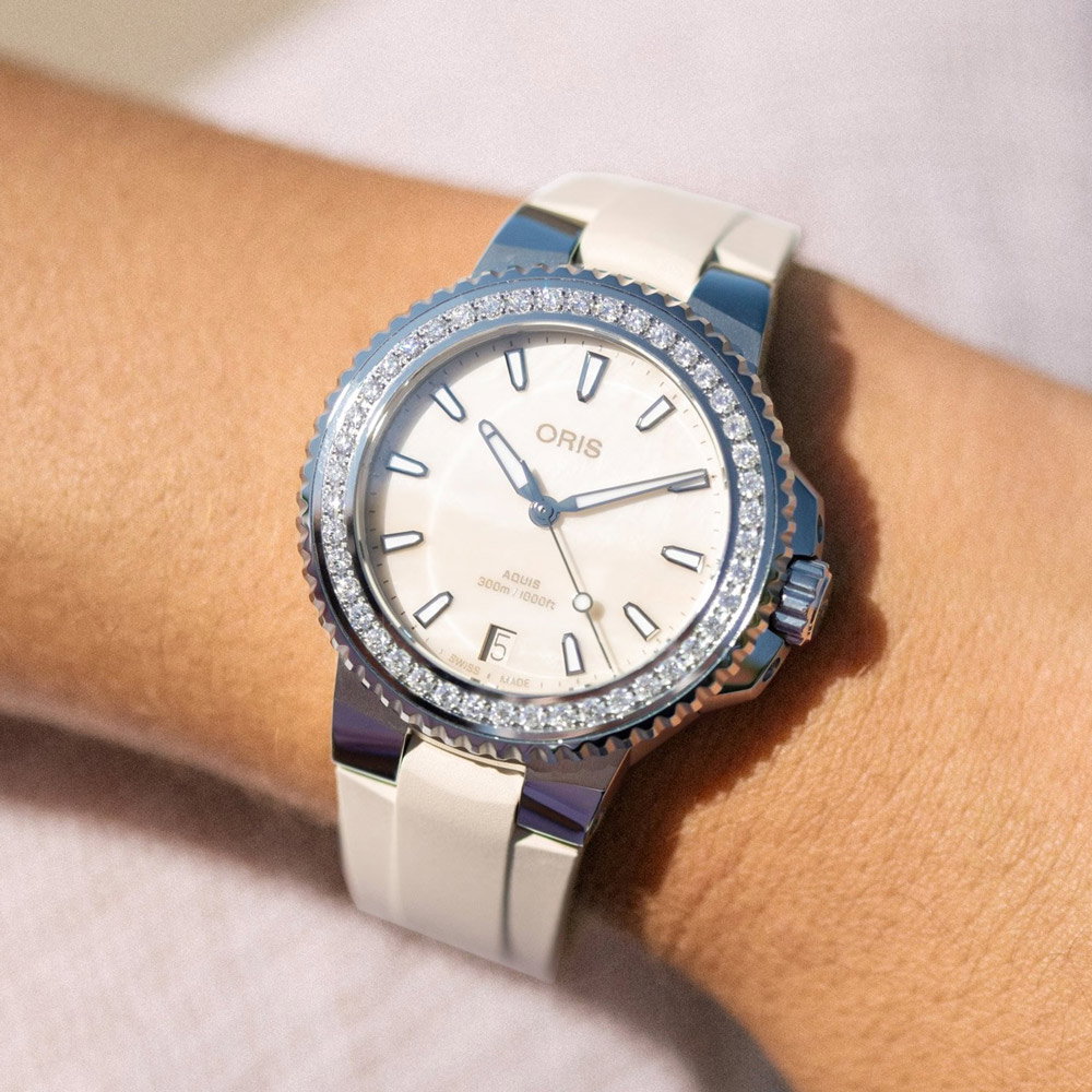 orologi donna oris
