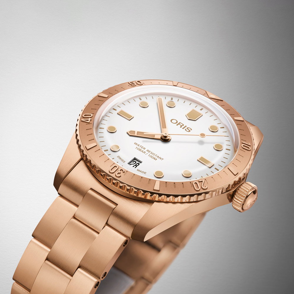 oris divers