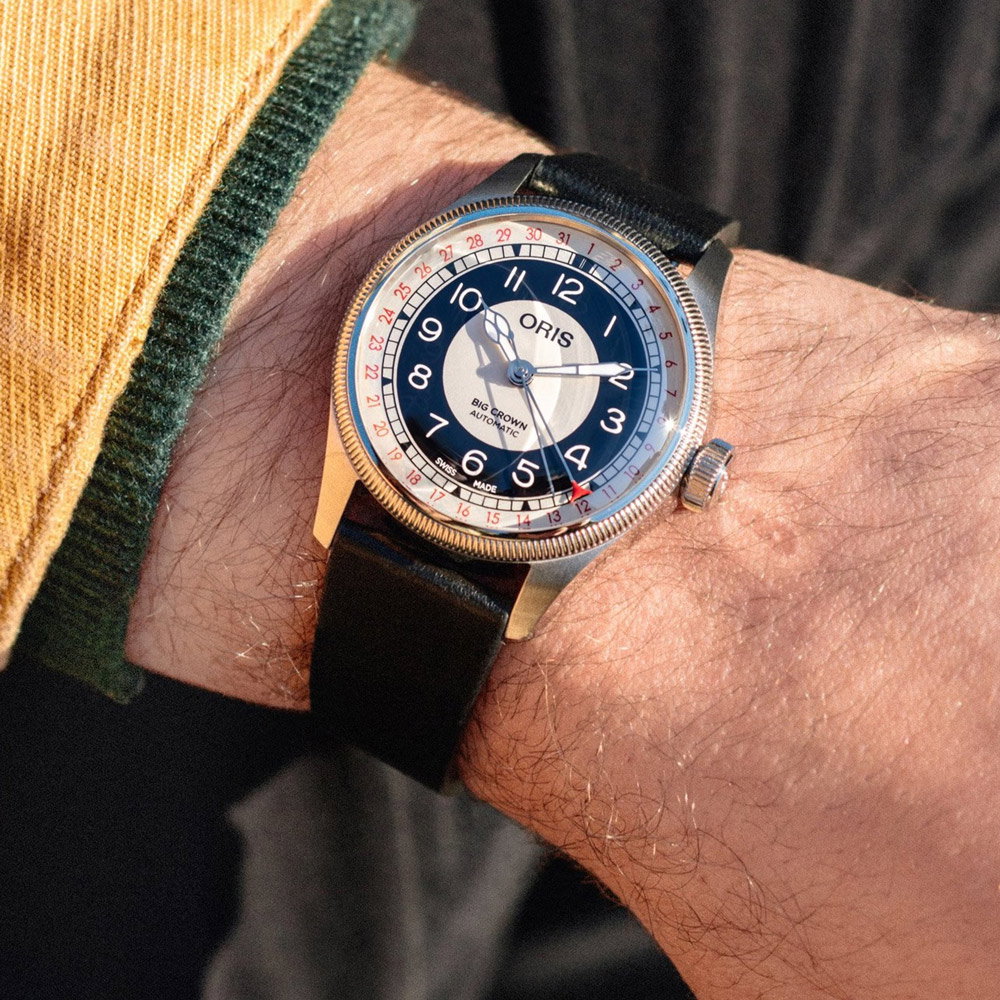 orologi uomo oris