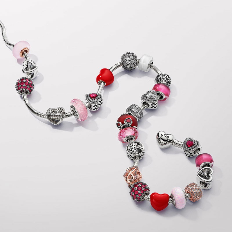 pandora charms