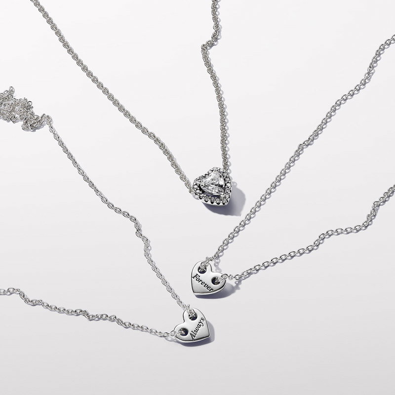 pandora necklaces