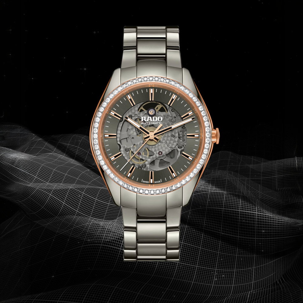 rado hyperchrome