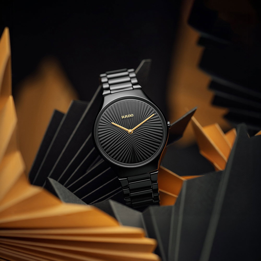 rado true thinline