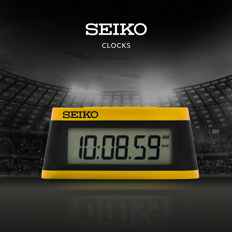 orologi seiko da parete e da tavolo