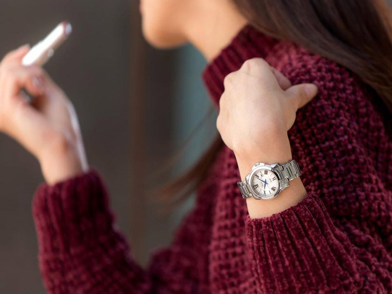 seiko women's watches