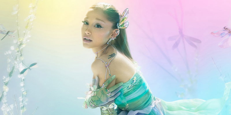 swarovski ariana grande