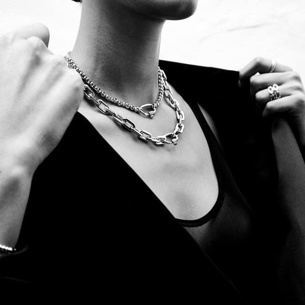 ti sento milano necklaces and pendants