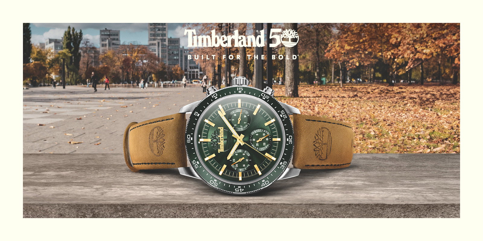 timberland watches