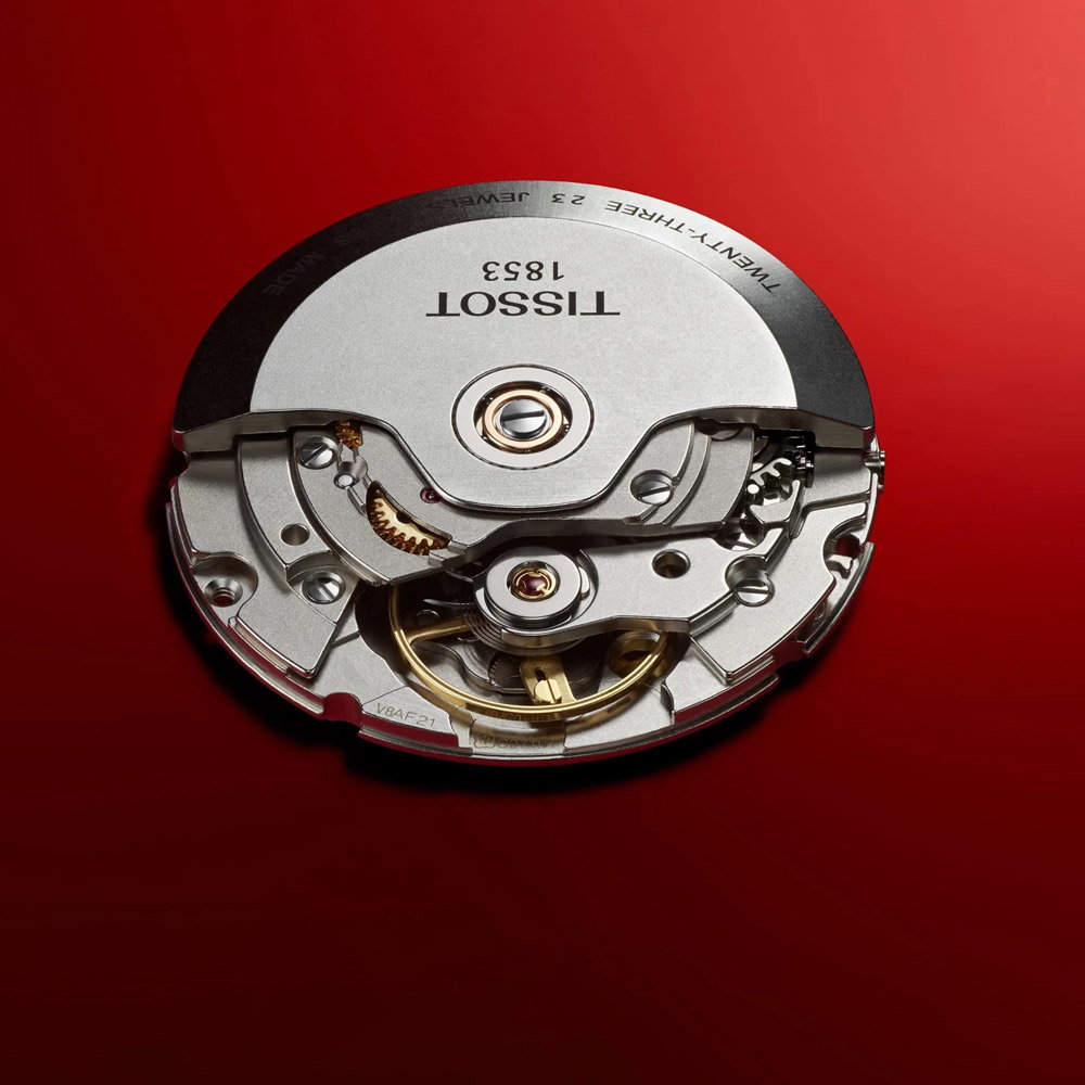 montres automatiques tissot