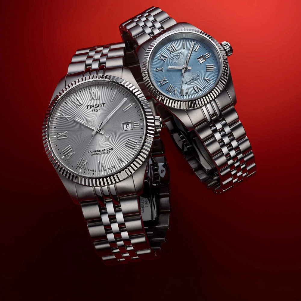 tissot ballade