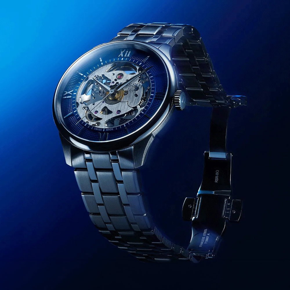 tissot chemin des tourelles