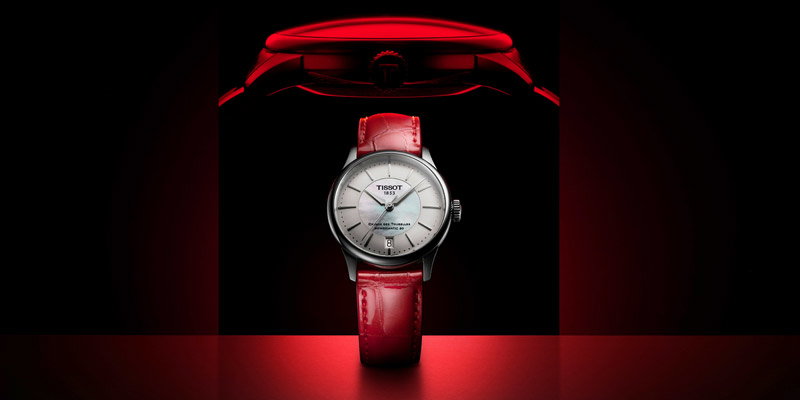 tissot women's watches