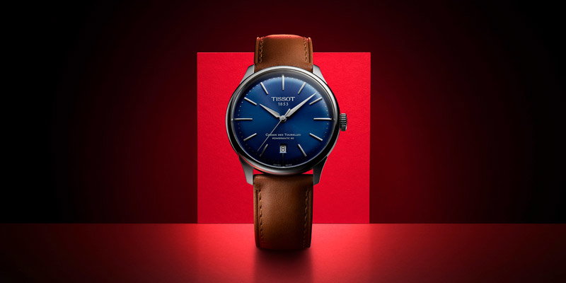 tissot men's watches