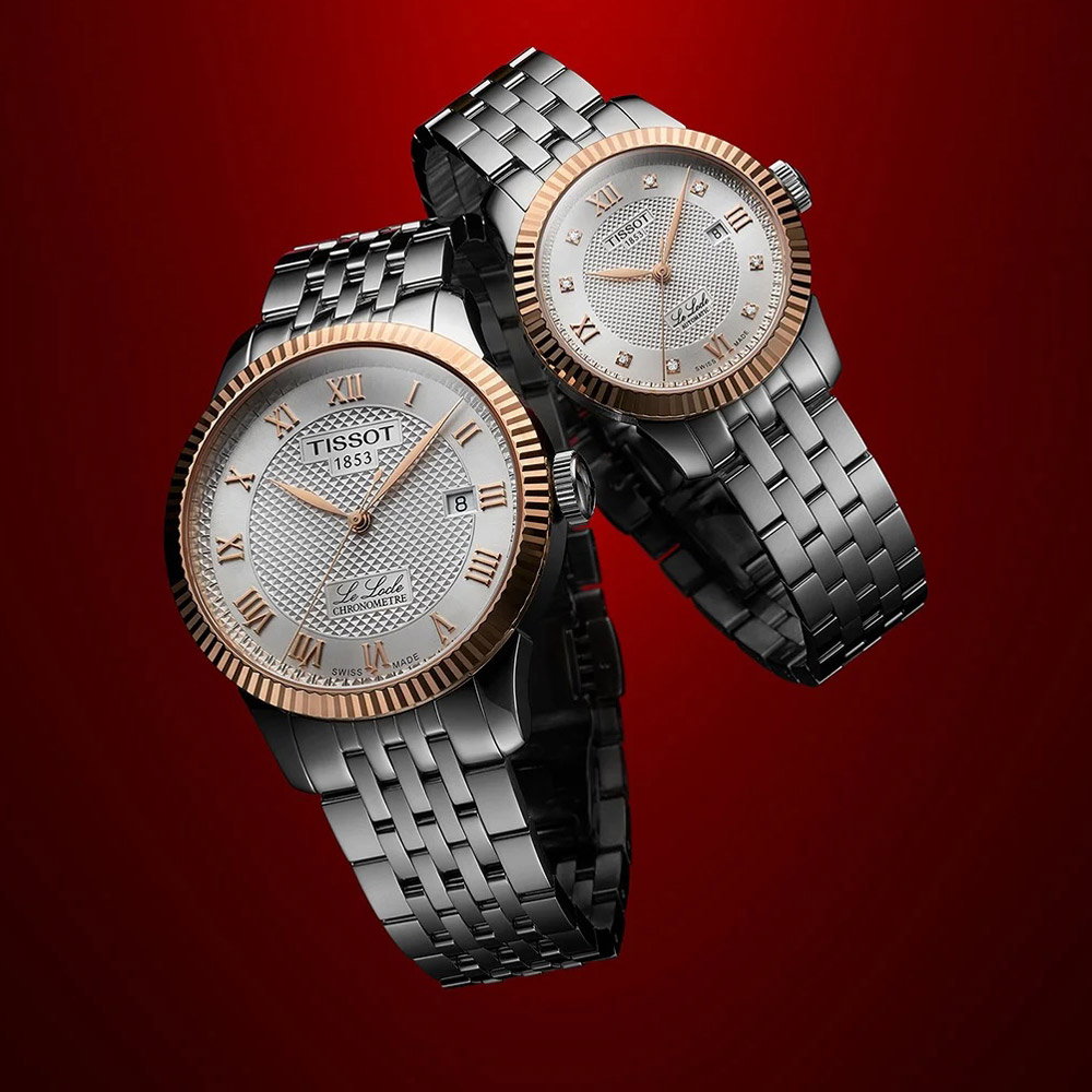tissot le locle