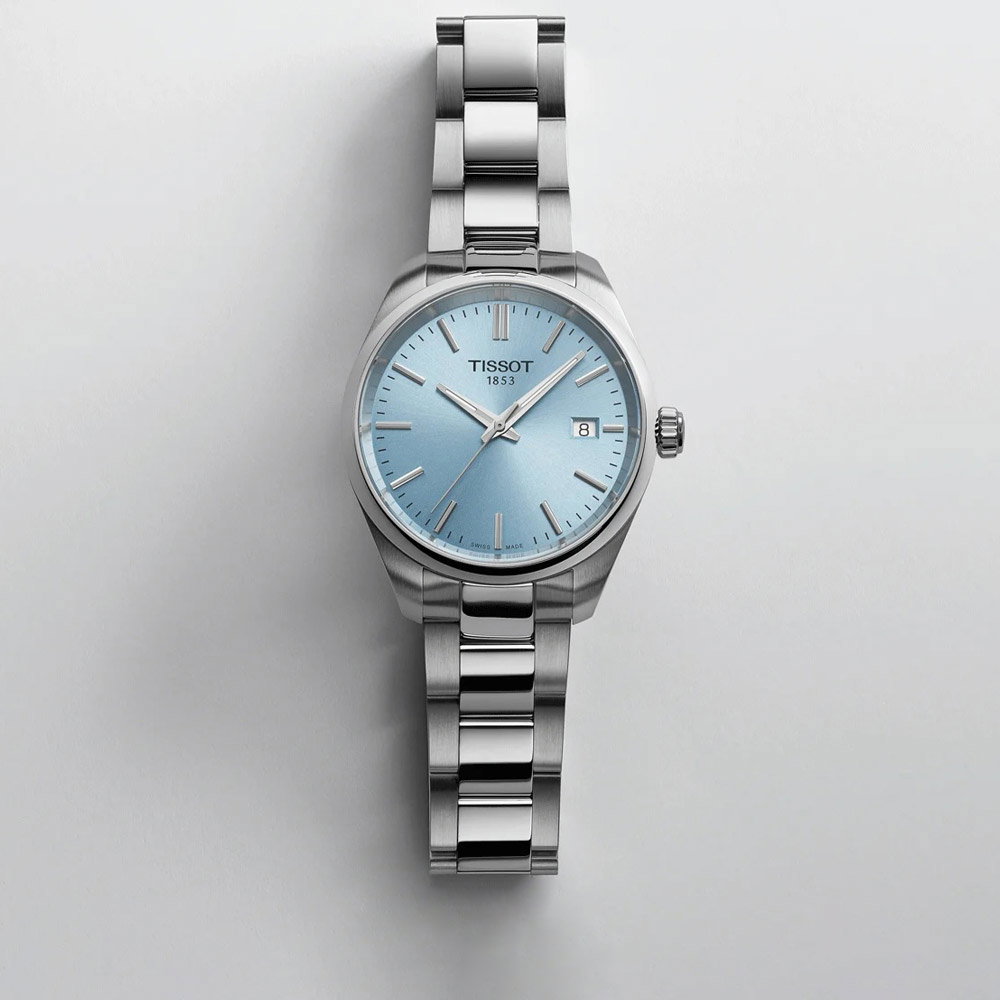 tissot pr 100
