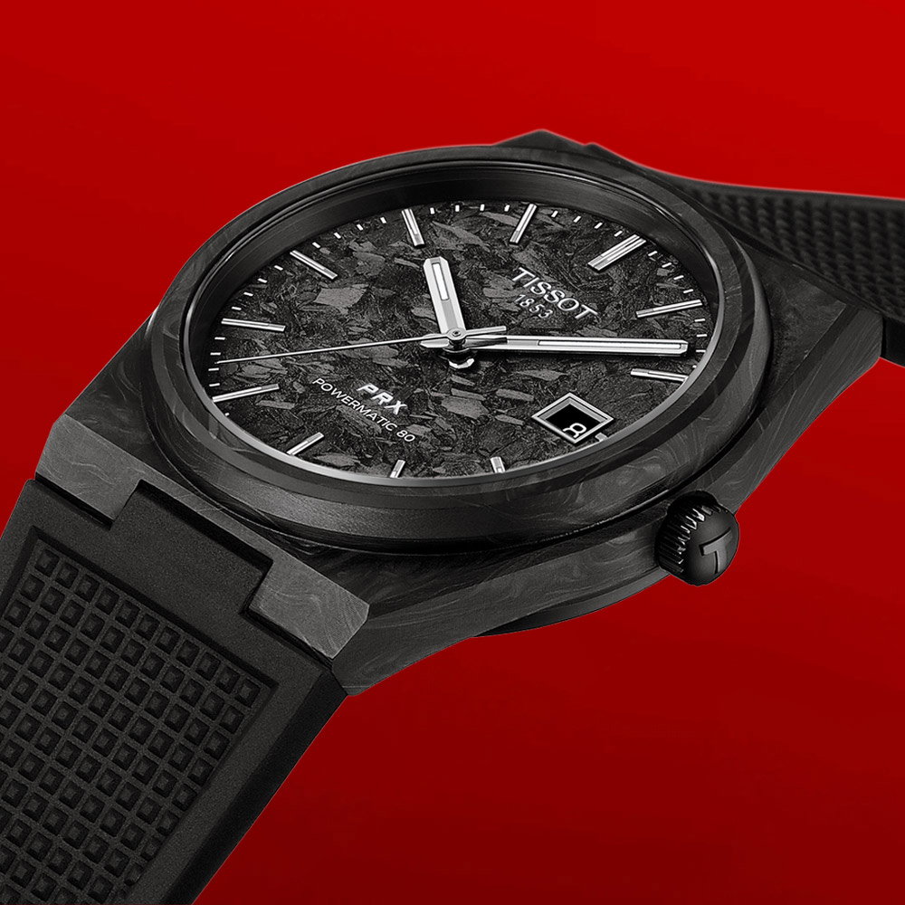 tissot prx