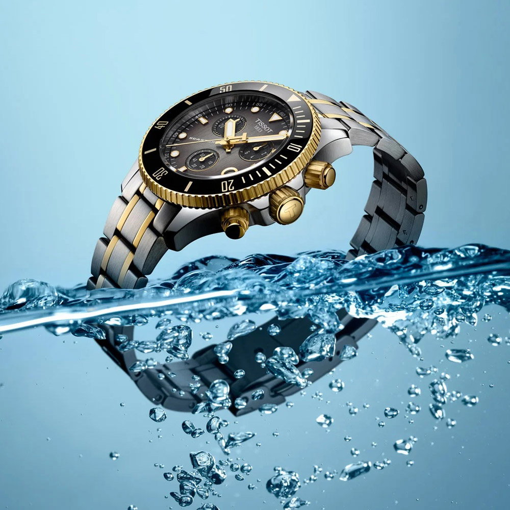tissot seastar