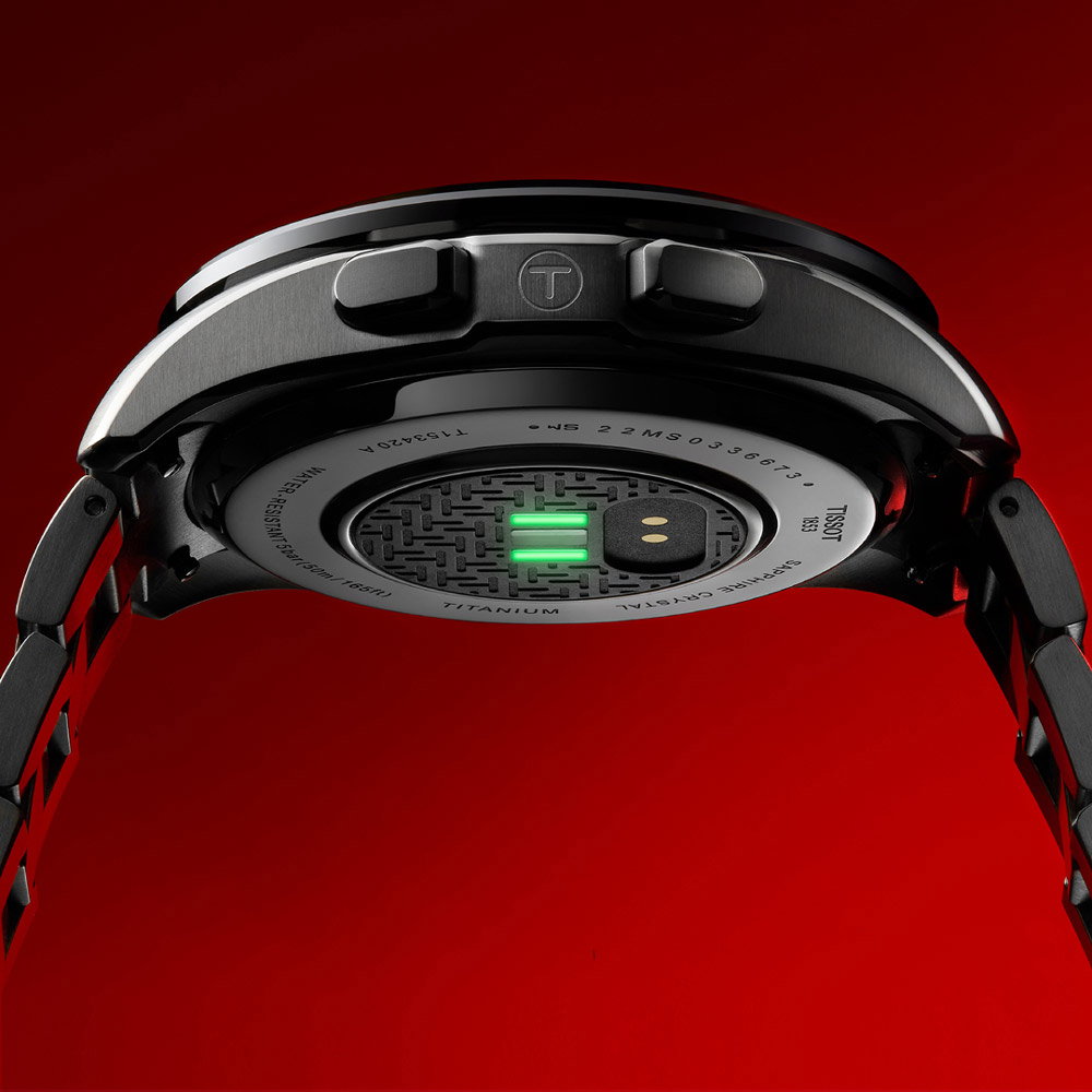 tissot t-touch