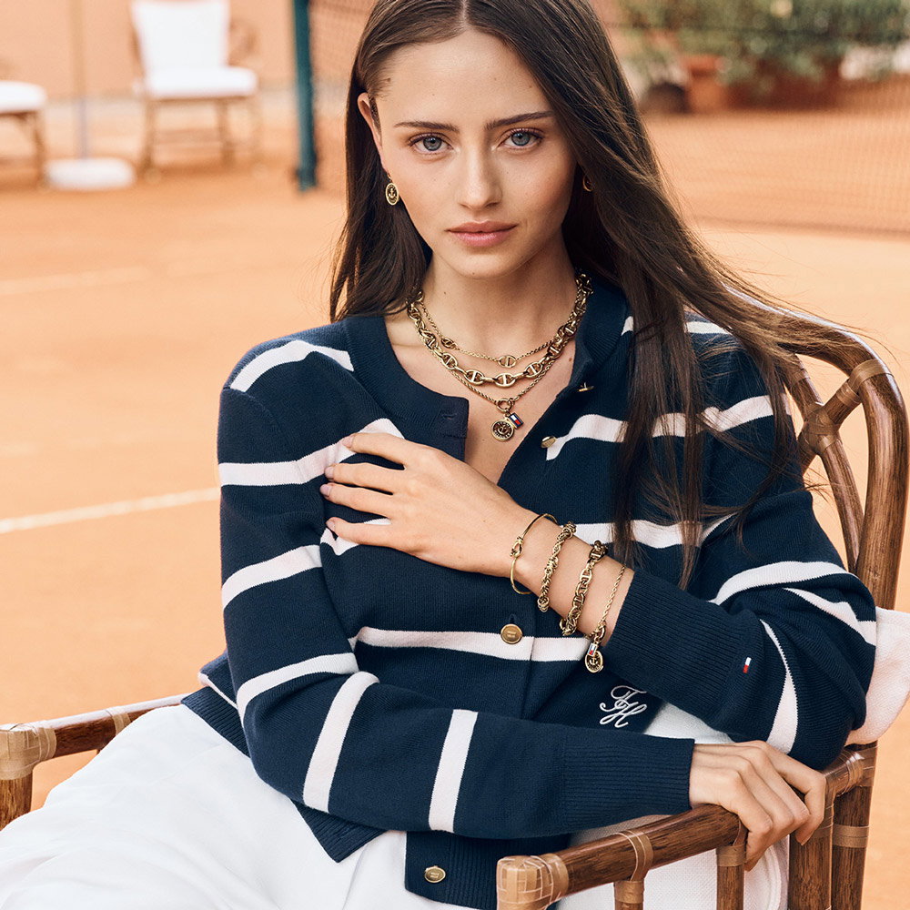 tommy hilfiger women's jewellery
