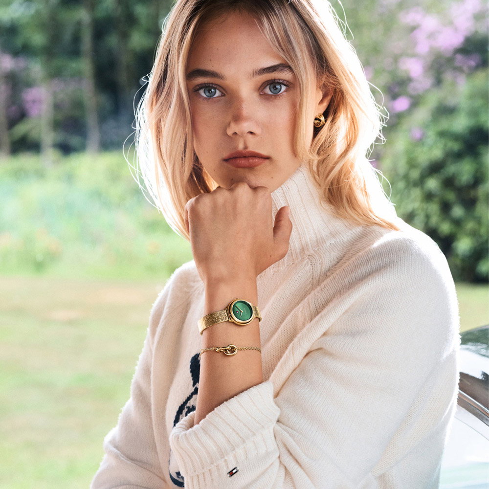 tommy hilfiger women's watches