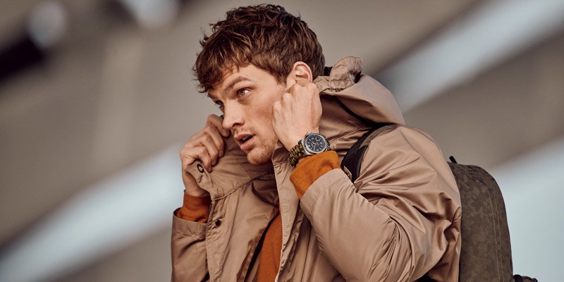 victorinox men's watches