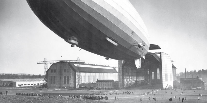 zeppelin women's watches