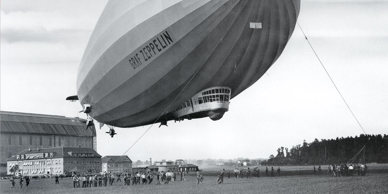zeppelin men's watches