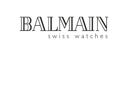balmain logo